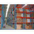 Customized Sold and Durable Warehouse Drive in Storage Rack for 1.2*1 M Euro Pallet